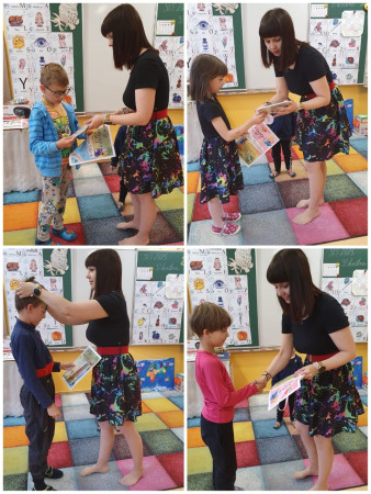 Pasování na čtenáře - šk. rok 2024-2025