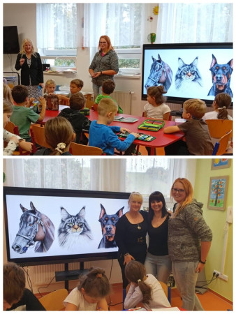 Workshop s Petrou Kovářovou